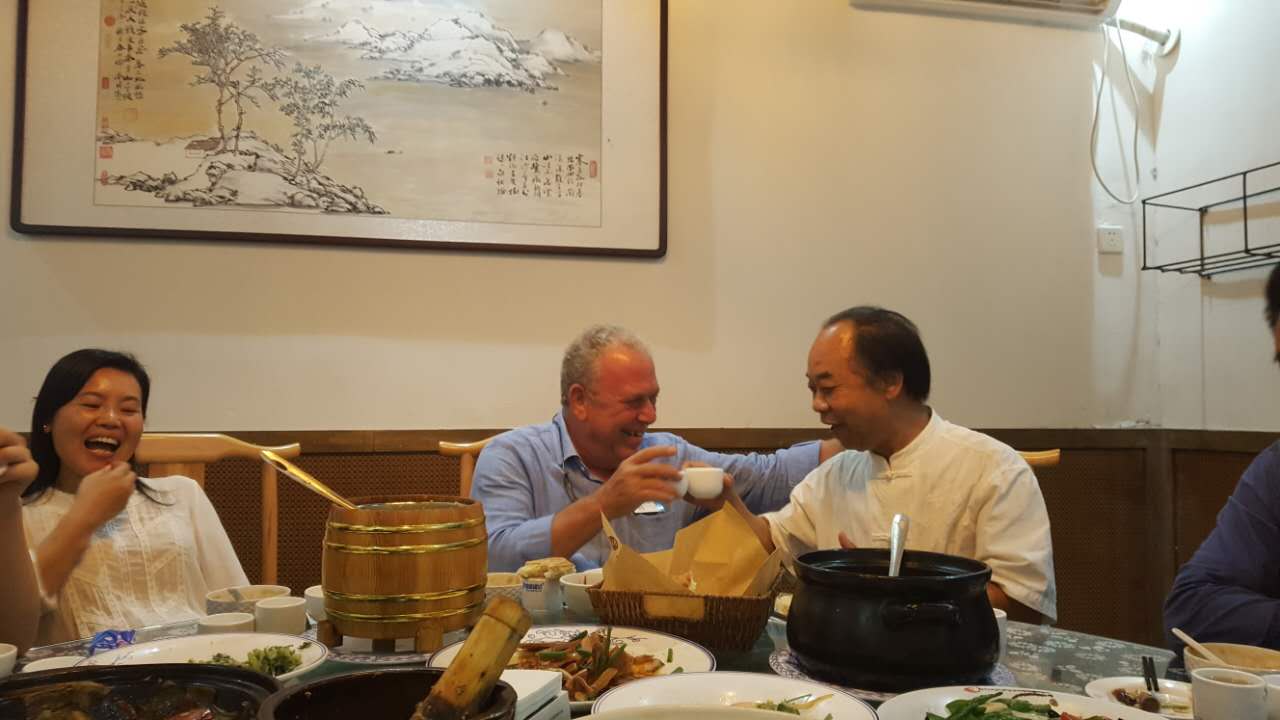 与土耳其 朋友