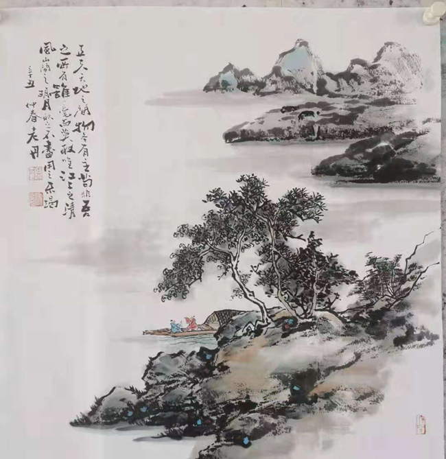 国画