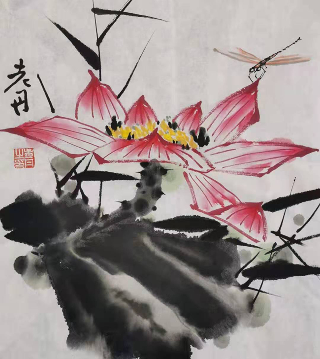 国画
