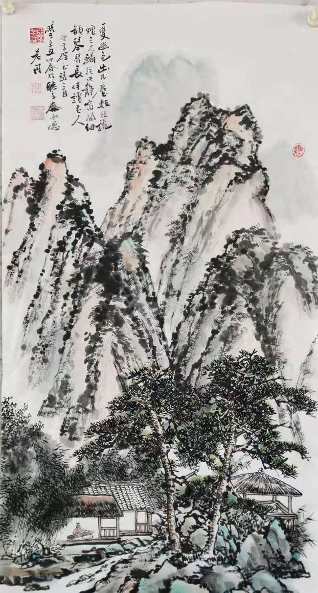 国画