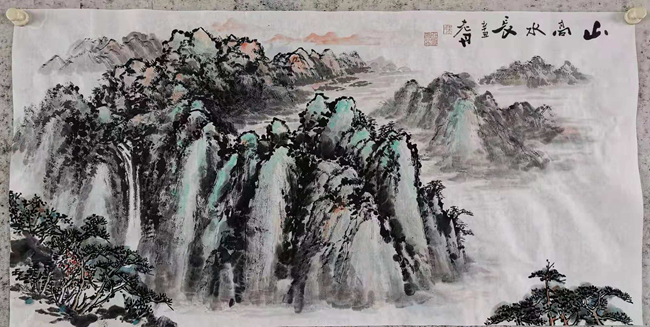 国画