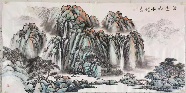 国画