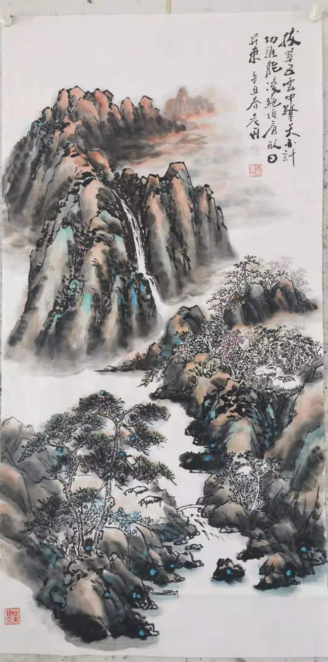 国画