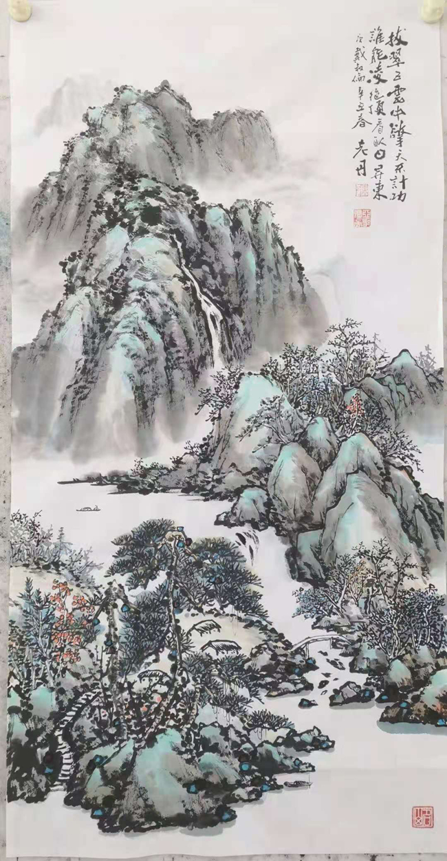 国画