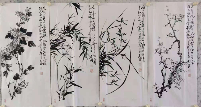 国画