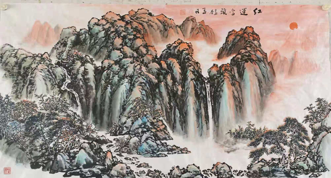 国画