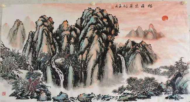 国画