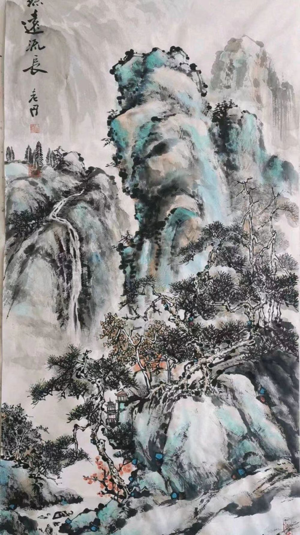 国画