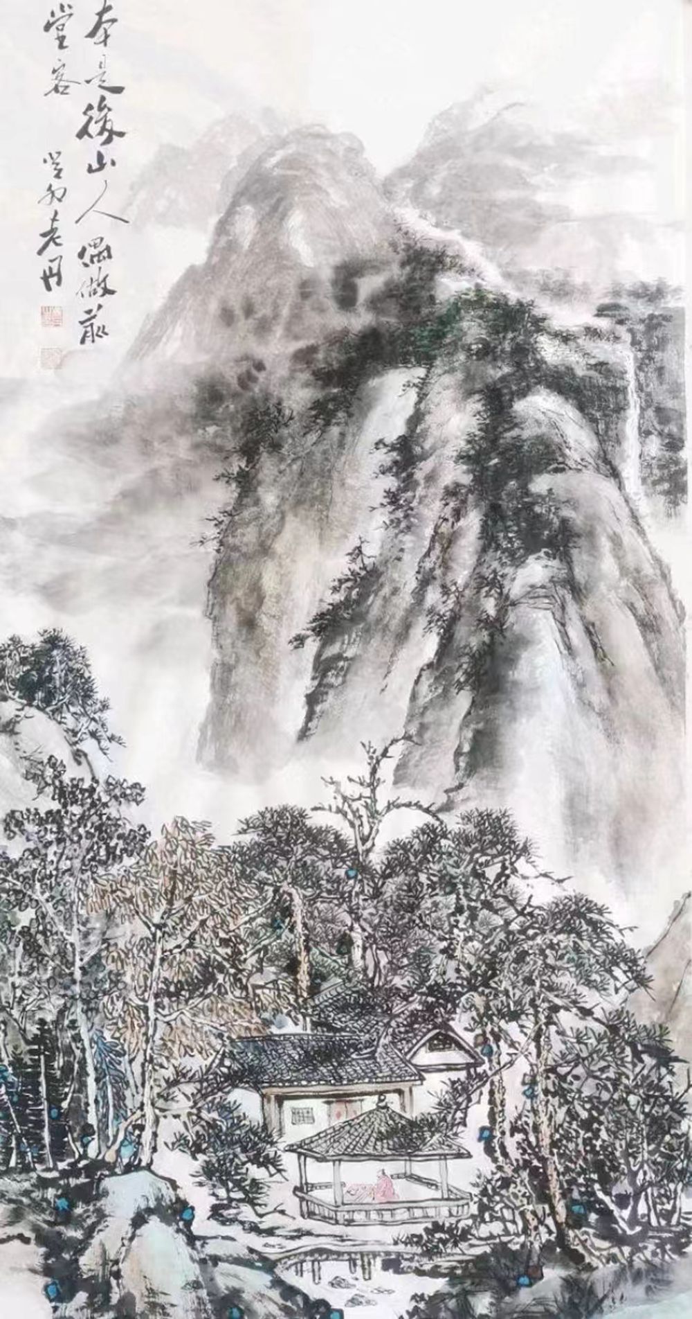 国画