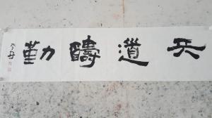书法艺术
